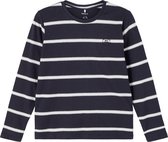 NAME IT  NKMTANOVO LS TOP NOOS Jongens T-shirt  - Maat 146/152
