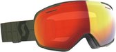 Scott Linx Snow Goggle - Skibril Voor Volwassenen - Red/Chrome - One Size