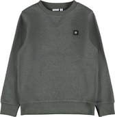 NAME IT NKMVIMO LS SWEAT BRU N Jongens Trui - Maat 122128