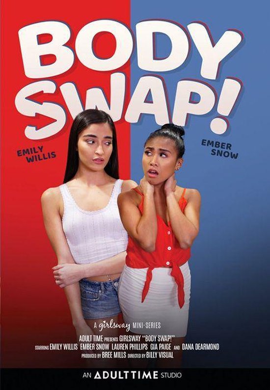 Girlsway Body Swap Dvd Xxxdvds Dvds 9936