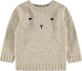 NAME IT NMFORIKKE LS KNIT Meisjes Trui - Maat 86