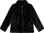NAME IT NKFMALSI FAUX FUR JACKET PB CAMP Meisjes Jas - Maat 134