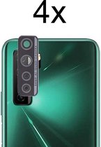 Huawei P40 Lite 5G Screenprotector - Camera Lens Screenprotector - 4x