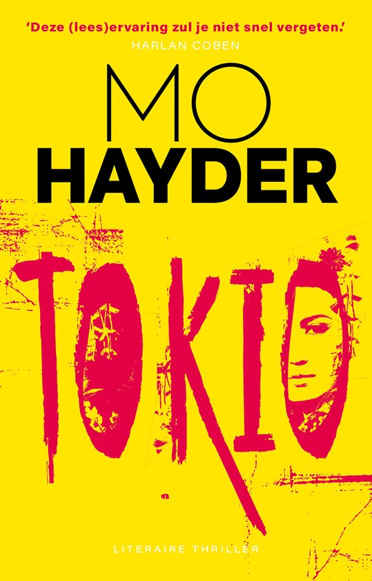 Tokio - cover
