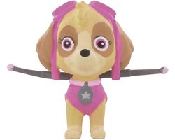 foto van Comansi Speelfiguur Paw Patrol: Skye 5 Cm Bruin