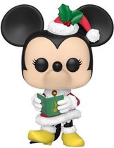Funko Pop! - Disney Holiday: Minnie Mouse #613