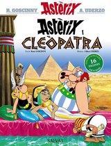 Astèrix 6 - Astérix y Cleopatra. Ediciò 2021