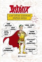 Astérix - Astérix. Las citas latinas explicadas