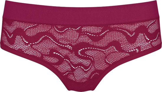 SLOGGI GO ALLROUND LACE P FEHÉR MELLTARTÓ - Melltartó
