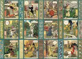 Cobble Hill puzzle 1000 pieces - Jardiniere: a gardener's calendar