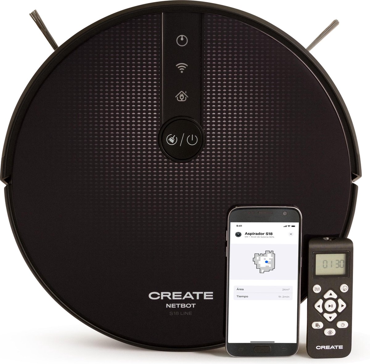 Super Review Ikohs Netbot S18 Opiniones [2022]