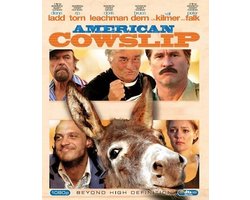 American Cowslip (Blu-ray)