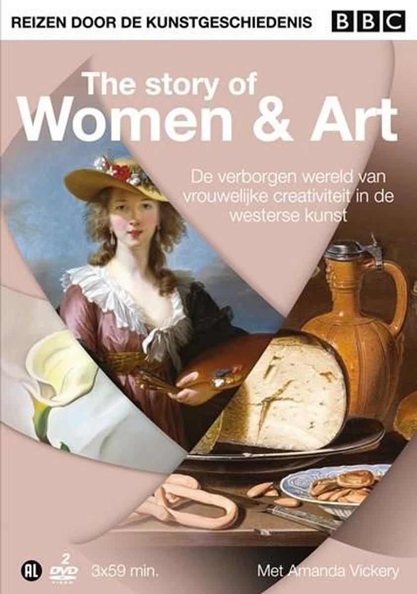 Story Of Women & Art (DVD)
