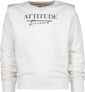 Raizzed Sweater meisje grijs maat 128