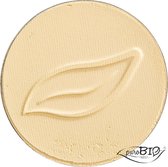 PuroBio eyeshadow - 11 Yellow Banana - geel - mat - Vegan - Biologisch - Nikkelvrij
