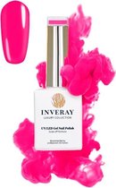 Inveray Gel Polish Nr. 24 - Joy - Hypoallergene gellak - dekkend in 1 laag -