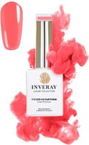 Inveray Gel Polish Nr. 22- Excitement - Hypoallergene gellak - dekkend in 1 laag -