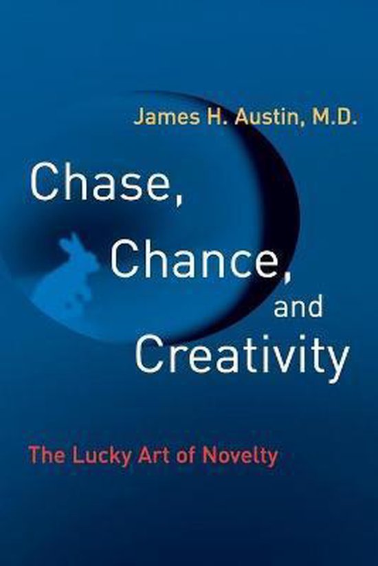 Chase, Chance, and Creativity - cover