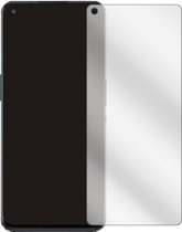 dipos I 6x Beschermfolie helder compatibel met OnePlus Nord N10 Folie screen-protector (expres kleiner dan het glas omdat het gebogen is)
