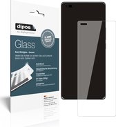 dipos I 2x Pantserfolie helder compatibel met Honor 50 Pro Beschermfolie 9H screen-protector (expres kleiner dan het glas omdat het gebogen is)