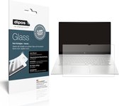 dipos I 2x Pantserfolie mat compatibel met HP Envy 17-CG1567NG Beschermfolie 9H screen-protector