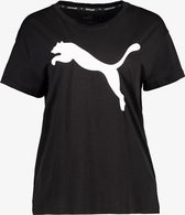 Puma RTG dames sport T-shirt - Zwart - Maat XL