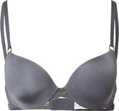 Sloggi bh symmetry Donkergrijs-75-D