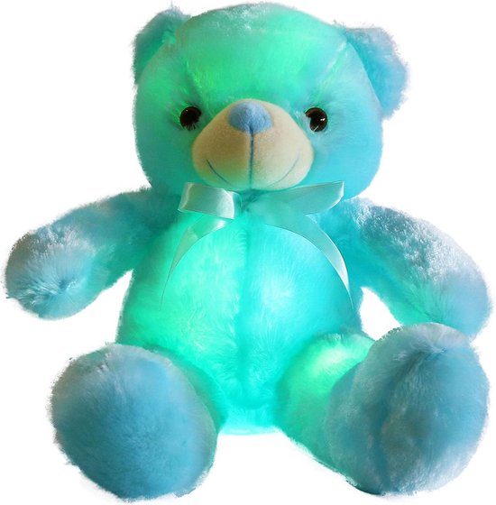 led teddybeer