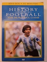 History of Football- The Beautiful Game