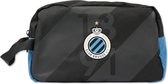 Club Brugge toilettas 1891 zwart/blauw