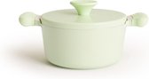 CREATE - UMA - Kookpot Ø20cm cocotte stijl - Groen