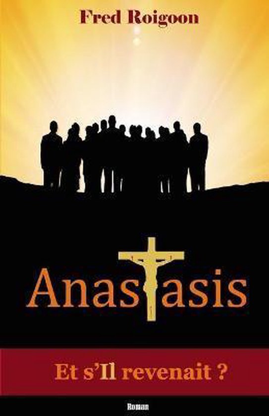 Anastasis - cover