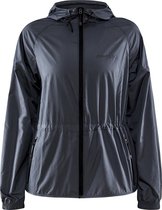 Craft Adv Charge Wind Jacket W Sportjas Dames - Maat S