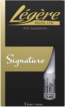 Legere Signature Alt-Sax 2,5 Kunststoffblatt - Riet voor altsaxofoon