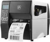 Zebra ZT230, 12 dots/mm (300 dpi), cutter, display, ZPLII, USB, RS232, Ethernet