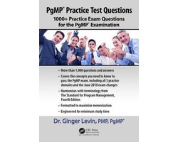 PgMP® Practice Test Questions