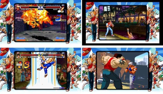 Fatal Fury: Battle Archives Volume 2 (limited Run #371) /ps4