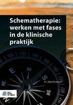 Boek cover Schematherapie: werken met fases in de klinische praktijk van R.J. Reubsaet
