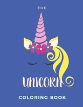 The Unicorn Coloring Book