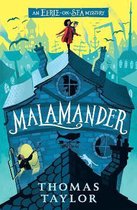 Malamander The Legends of EerieonSea