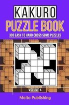 Kakuro Puzzle Book