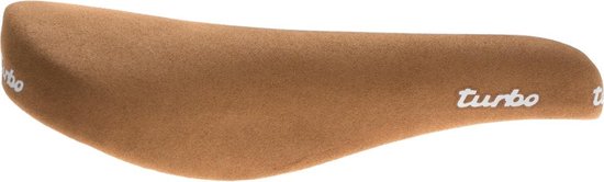Selle Italia Zadel Turbo 1980 Nubuk Brown L1