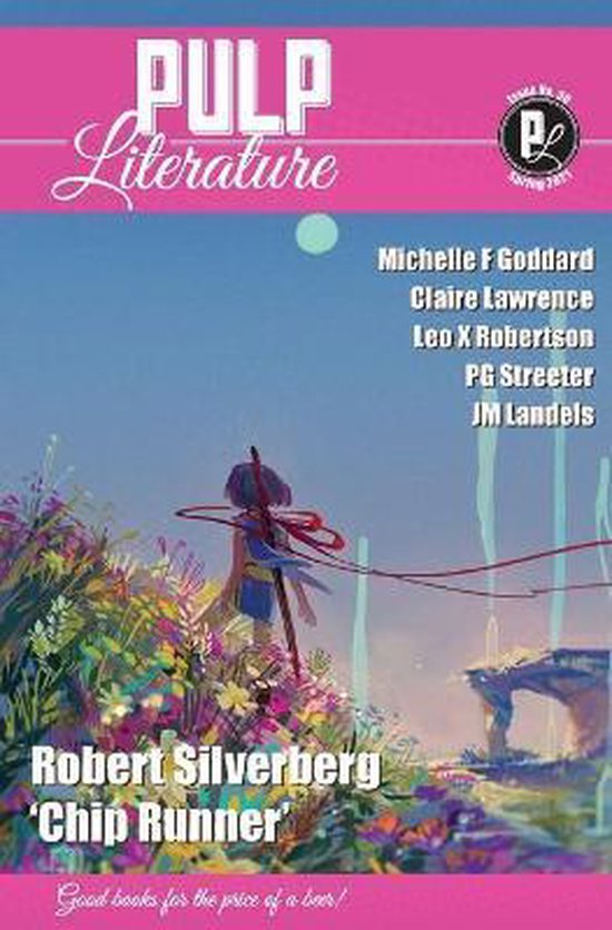 Pulp Literature- Pulp Literature Spring 2021 - cover