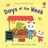Little Board Books- Days of the week