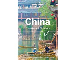 Phrasebook- Lonely Planet China Phrasebook & Dictionary