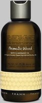 THANN - Bath & Massage oil - Aromatic Wood