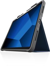 STM Dux Plus iPad iPad Air 10.9 (2020 / 2022) blauw