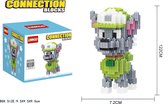 Connection Blocks - Rocky - micro blocks - paw patrol - lego technic - lego - linkgo - bouwstenen - 3d puzzel - paw patrol puzzel - paw patrol speelgoed - nickelodeon