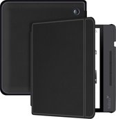 iMoshion Ereader Cover / Hoesje Geschikt voor Tolino Vision 5 - iMoshion Slim Hard Case Bookcase - Zwart