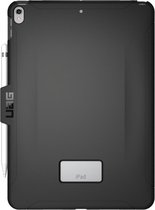 UAG Scout Backcover iPad Air 10.5 / iPad Pro 10.5 tablethoes - Zwart